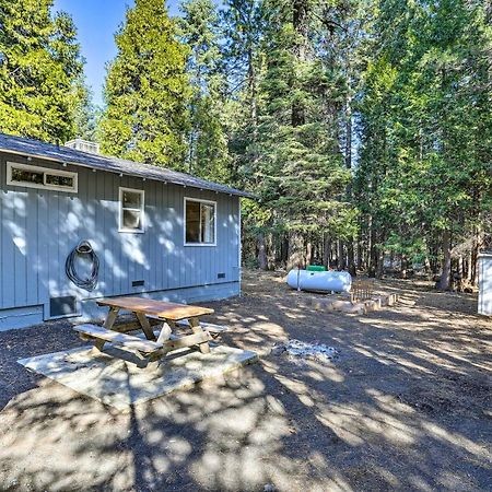 Base Camp Lassen Home 13 Mi To Volcanic Natl Park Shingletown ภายนอก รูปภาพ