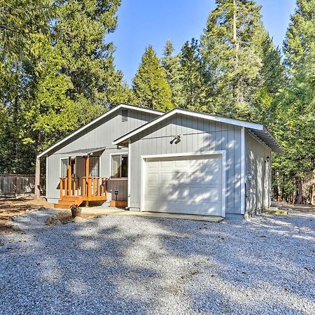 Base Camp Lassen Home 13 Mi To Volcanic Natl Park Shingletown ภายนอก รูปภาพ