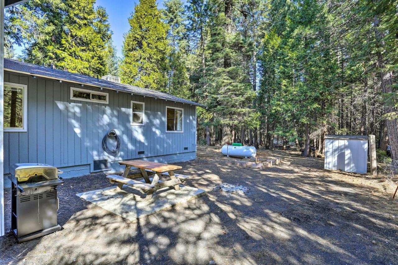 Base Camp Lassen Home 13 Mi To Volcanic Natl Park Shingletown ภายนอก รูปภาพ